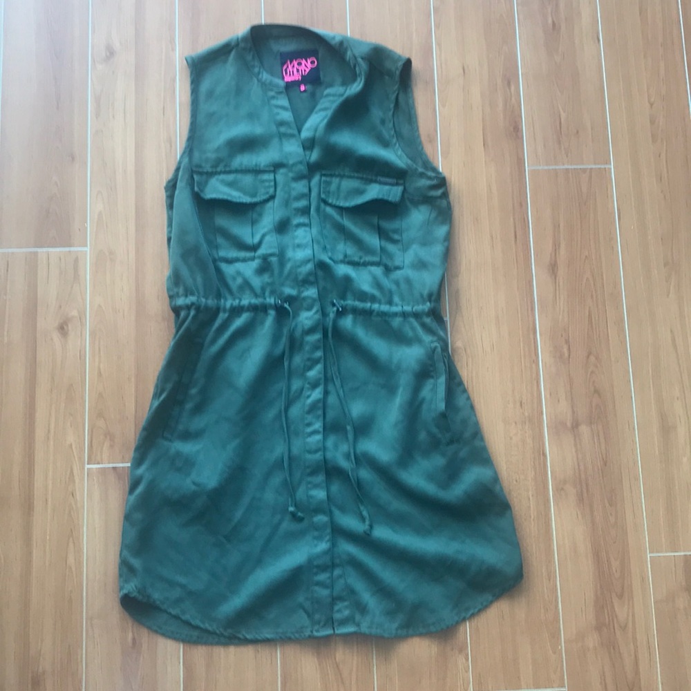 Super Dry romper size small never worn